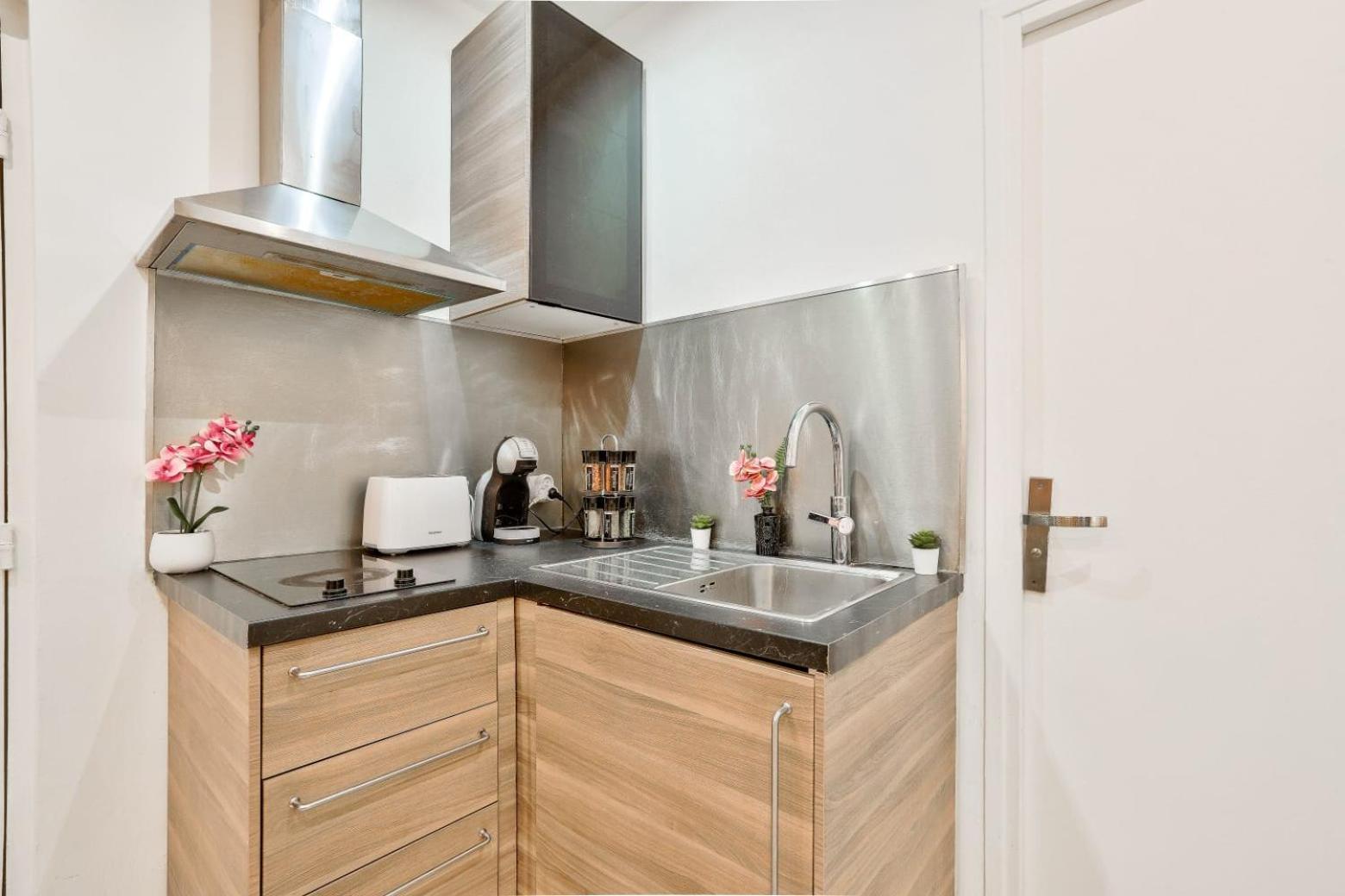 Le Nid Douillet Appartement Confortable A 5 Min Du Stade De France Et Proche De L'Aeroport Cdg Saint-Denis  Exteriör bild